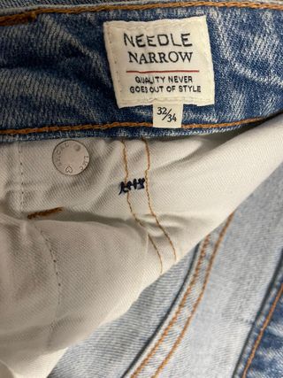 Levi's Made & Crafted W34 L32 Jeans