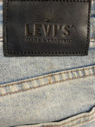 Levi's Made & Crafted W34 L32 Jeans