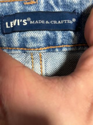 Levi's Made & Crafted W34 L32 Jeans