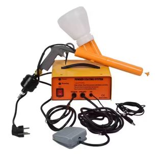 Máquina Pintura Eletrostática