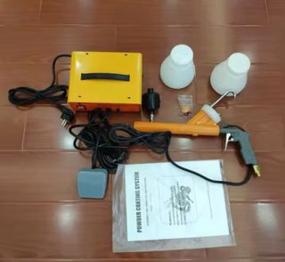 Máquina Pintura Eletrostática