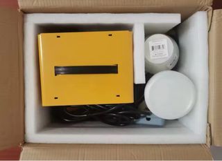 Máquina Pintura Eletrostática