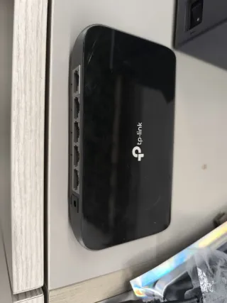 Switch TP-Link TL-SG1005D Gigabit 5 Porte