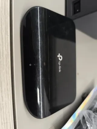 Switch TP-Link TL-SG1005D Gigabit 5 Porte