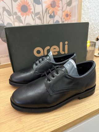 Zapato Terapéutico EMO Areli Talla 37 Negro