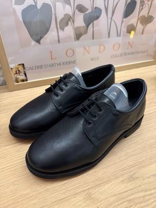 Zapato Terapéutico EMO Areli Talla 37 Negro