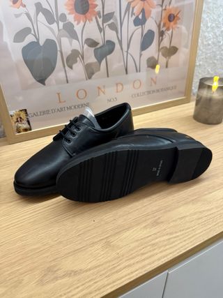 Zapato Terapéutico EMO Areli Talla 37 Negro