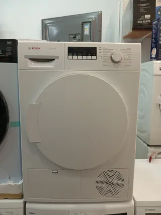 Secadora Bosch Serie 4 con Garantía