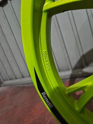 Cerchio anteriore Benelli BN 125/Keeway RKF 125