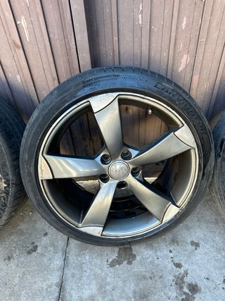 Llantas Rotor 18 Pulgadas