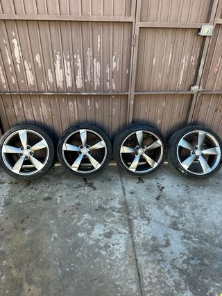 Llantas Rotor 18 Pulgadas