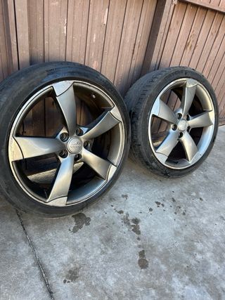 Llantas Rotor 18 Pulgadas