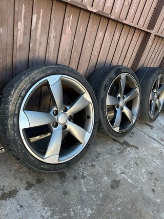 Llantas Rotor 18 Pulgadas