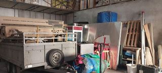 Nave industrial en venta en Sangonera la Seca en Murcia