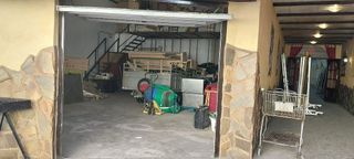 Nave industrial en venta en Sangonera la Seca en Murcia
