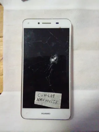 Huawei CUN-L01 - Smartphone