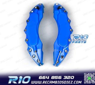 CUBRE PINZAS DE 6 PISTONES AZUL