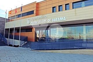 Garaje en venta en Miramadrid en Paracuellos de Jarama