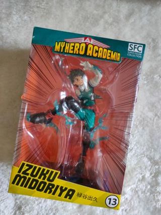 My Hero Academia Figure Izuku Midoriya