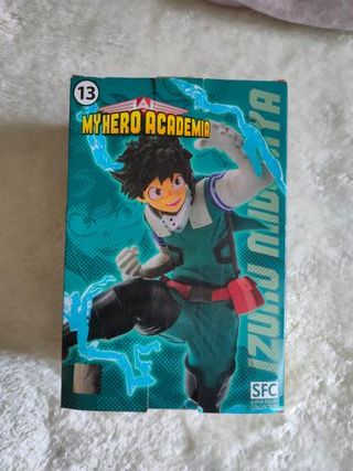 My Hero Academia Figure Izuku Midoriya