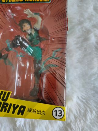 My Hero Academia Figure Izuku Midoriya