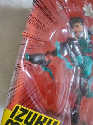 My Hero Academia Figure Izuku Midoriya