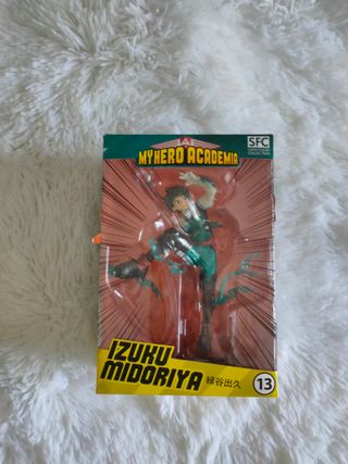 My Hero Academia Figure Izuku Midoriya