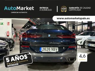 BMW X6 xDrive30d M Sport Hibrido suave