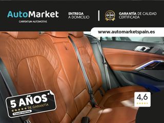 BMW X6 xDrive30d M Sport Hibrido suave