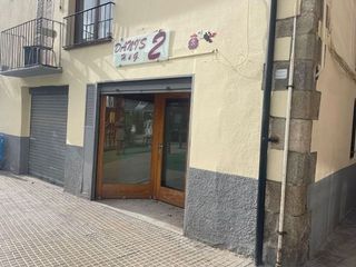 Local comercial en alquiler en Puigcerdà