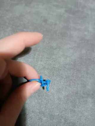 Pendientes Barbie Naf Naf