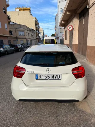 Mercedes-Benz Clase A 2013