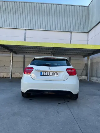 Mercedes-Benz Clase A 2013