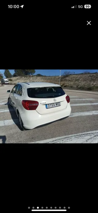 Mercedes-Benz Clase A 2013