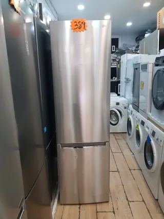 Nevera LG con garantía y transporte