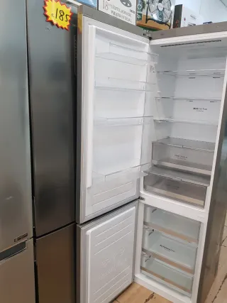 Nevera LG con garantía y transporte