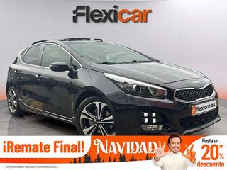 Kia Ceed 1.6 CRDi VGT 100kW (136CV) GT Line