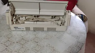 Máquina de escribir Brother AX-230