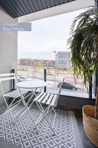 Piso en alquiler en Imperial en Madrid