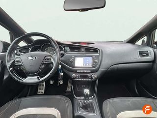 Kia Ceed 1.6 CRDi VGT 100kW (136CV) GT Line