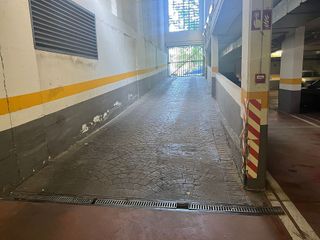 Garaje en alquiler en La Hoya - Moscatelares en San Sebastián de los Reyes