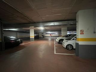 Garaje en alquiler en La Hoya - Moscatelares en San Sebastián de los Reyes