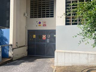 Garaje en alquiler en La Hoya - Moscatelares en San Sebastián de los Reyes