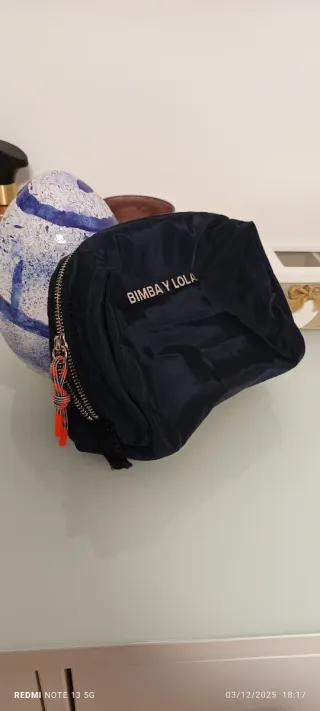 Neceser Azul BIMBA Y LOLA