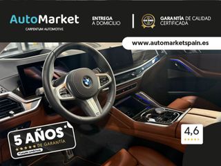 BMW X6 xDrive30d M Sport Hibrido suave