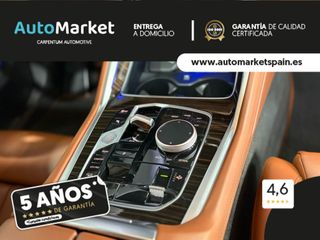 BMW X6 xDrive30d M Sport Hibrido suave