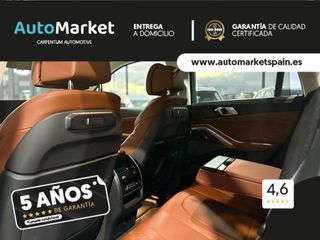 BMW X6 xDrive30d M Sport Hibrido suave