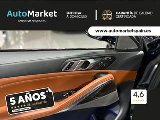 BMW X6 xDrive30d M Sport Hibrido suave