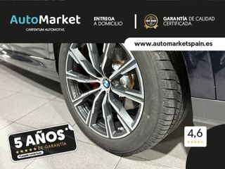 BMW X6 xDrive30d M Sport Hibrido suave