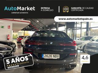 BMW X6 xDrive30d M Sport Hibrido suave